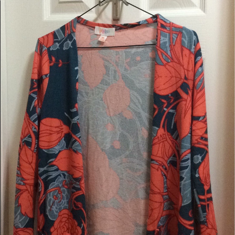Lularoe Sarah xs- unicorn print!